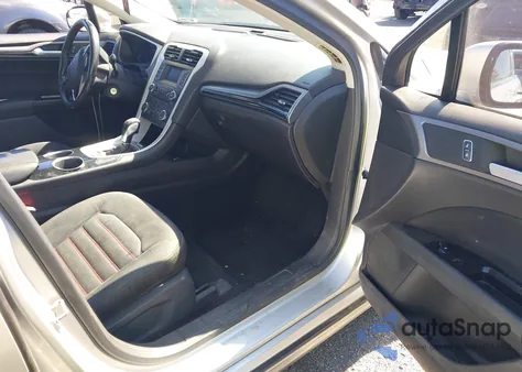 2013 Ford Fusion Se from USA, damaged, VIN 3FA6P0HR9DR157644